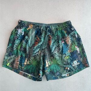 Leopine Limited Edition Jungle Fever Men’s Swim Trunks